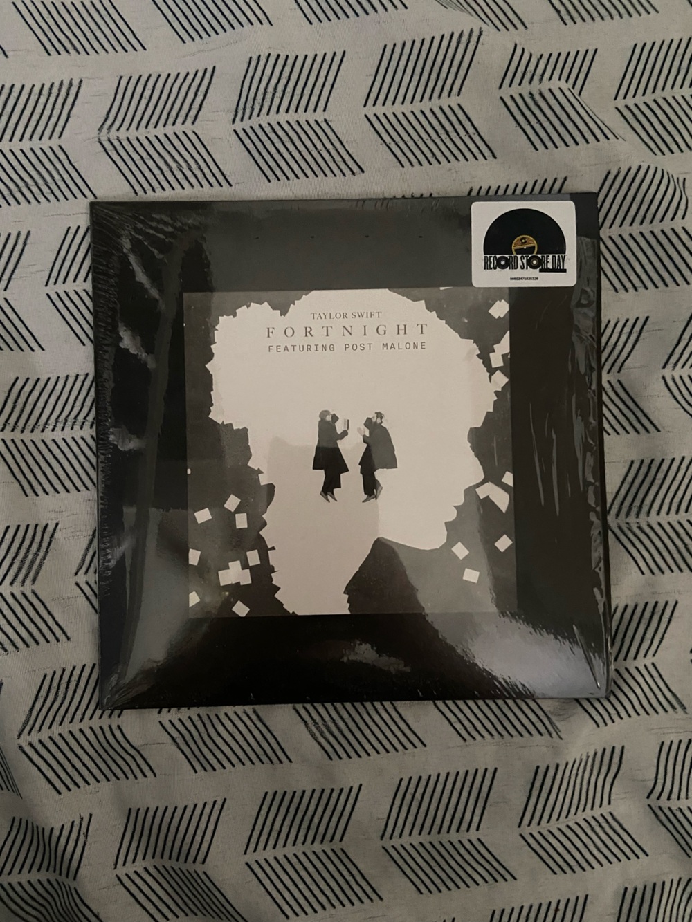 Taylor Swift Fortnight Vinyl Record Store Day
